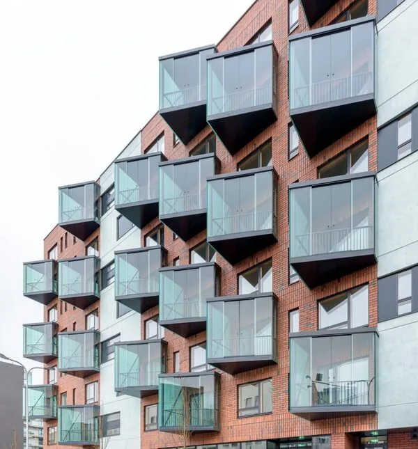 Moderne Architektur in Deutschland – Wohn- und Gewerbebau